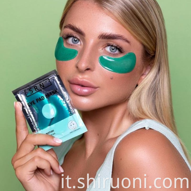 eye gel patches 